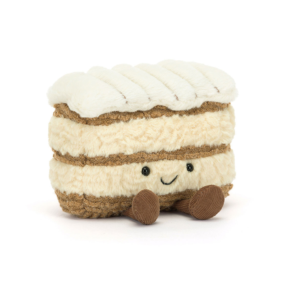 Jellycat Amuseable Milie Mille-Feuille 趣味千層派(11cm)