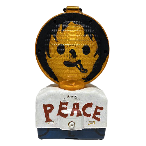 章柱基 Kila Cheung - Day 03 / Little Peace 小和平人士