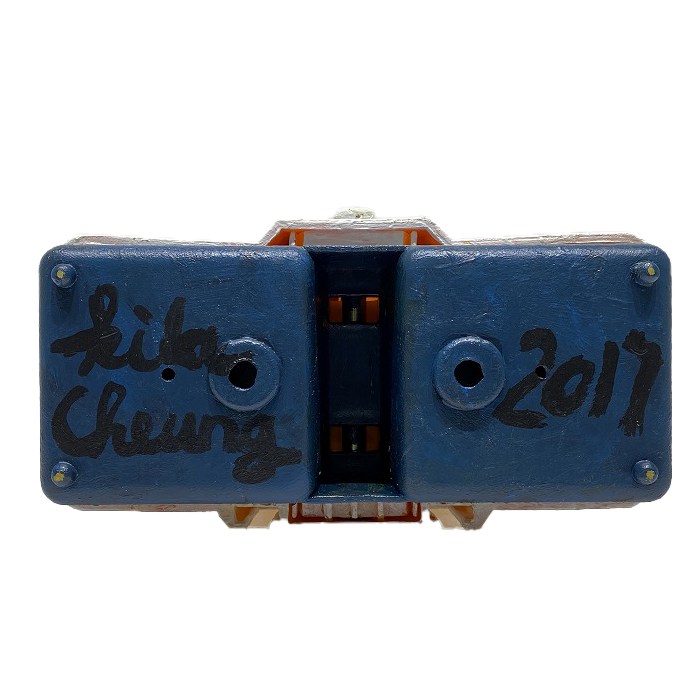 章柱基 Kila Cheung - Day 03 / Little Peace 小和平人士