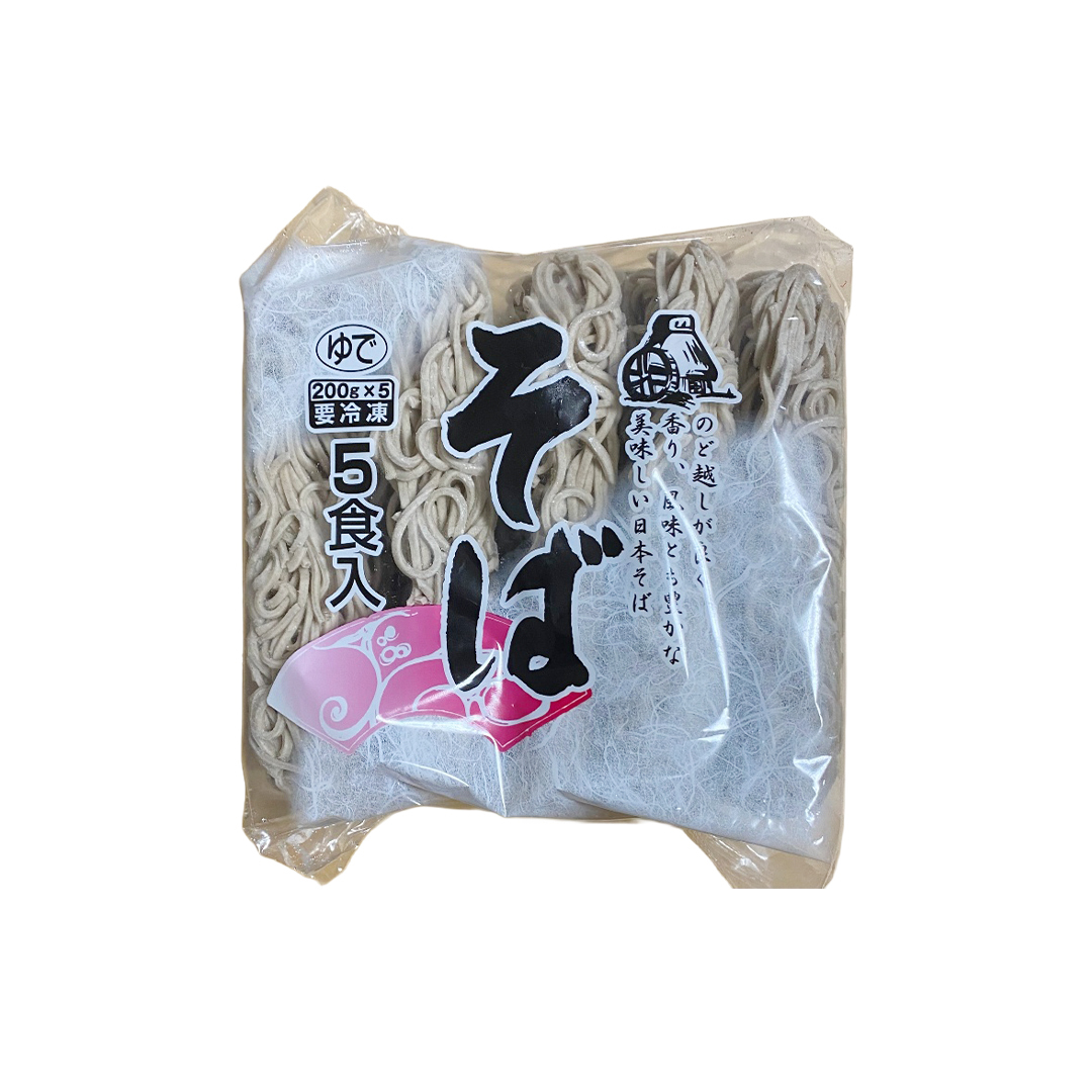 【急凍貨】日本蕎麥麵