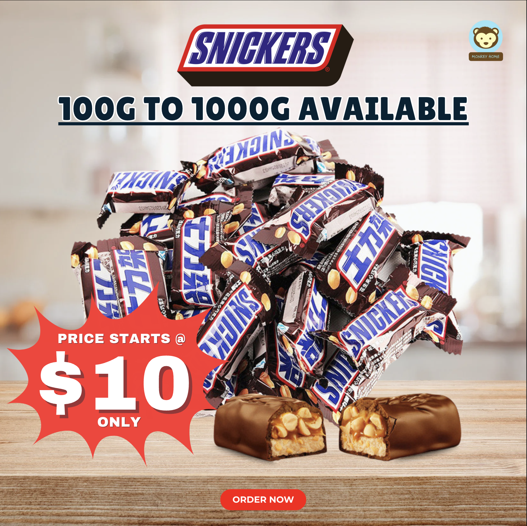Snickers