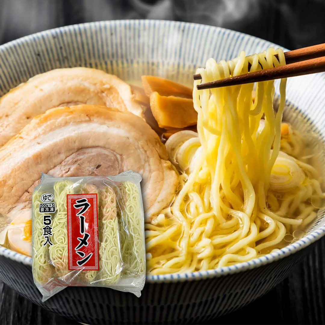 【急凍貨】日本拉面