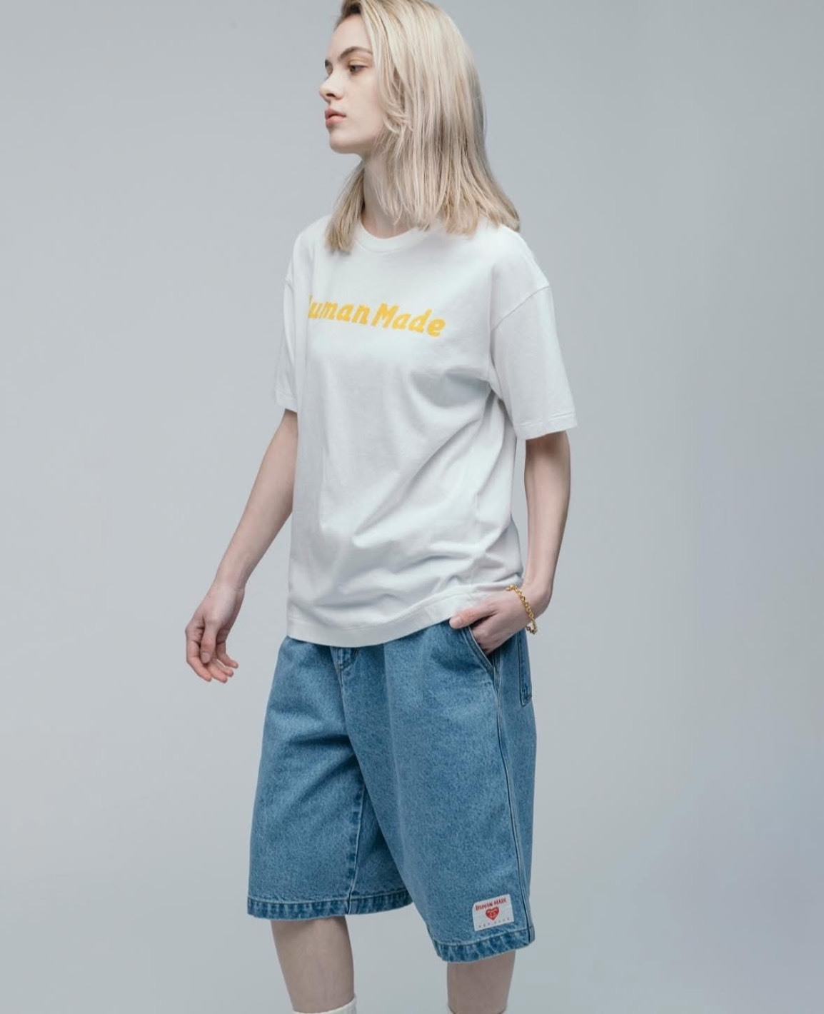 預購 HUMAN MADE X DENIM 畫家