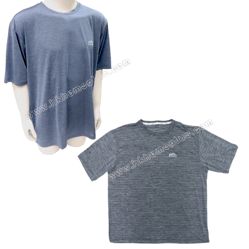 寬鬆大碼薄身T恤