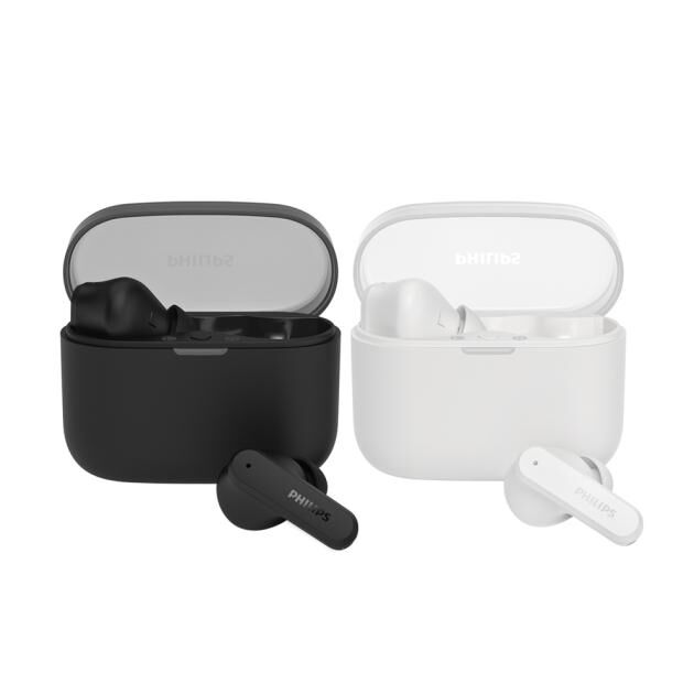 PHILIPS City 系列 TAT2000 入耳式真無線藍牙耳機