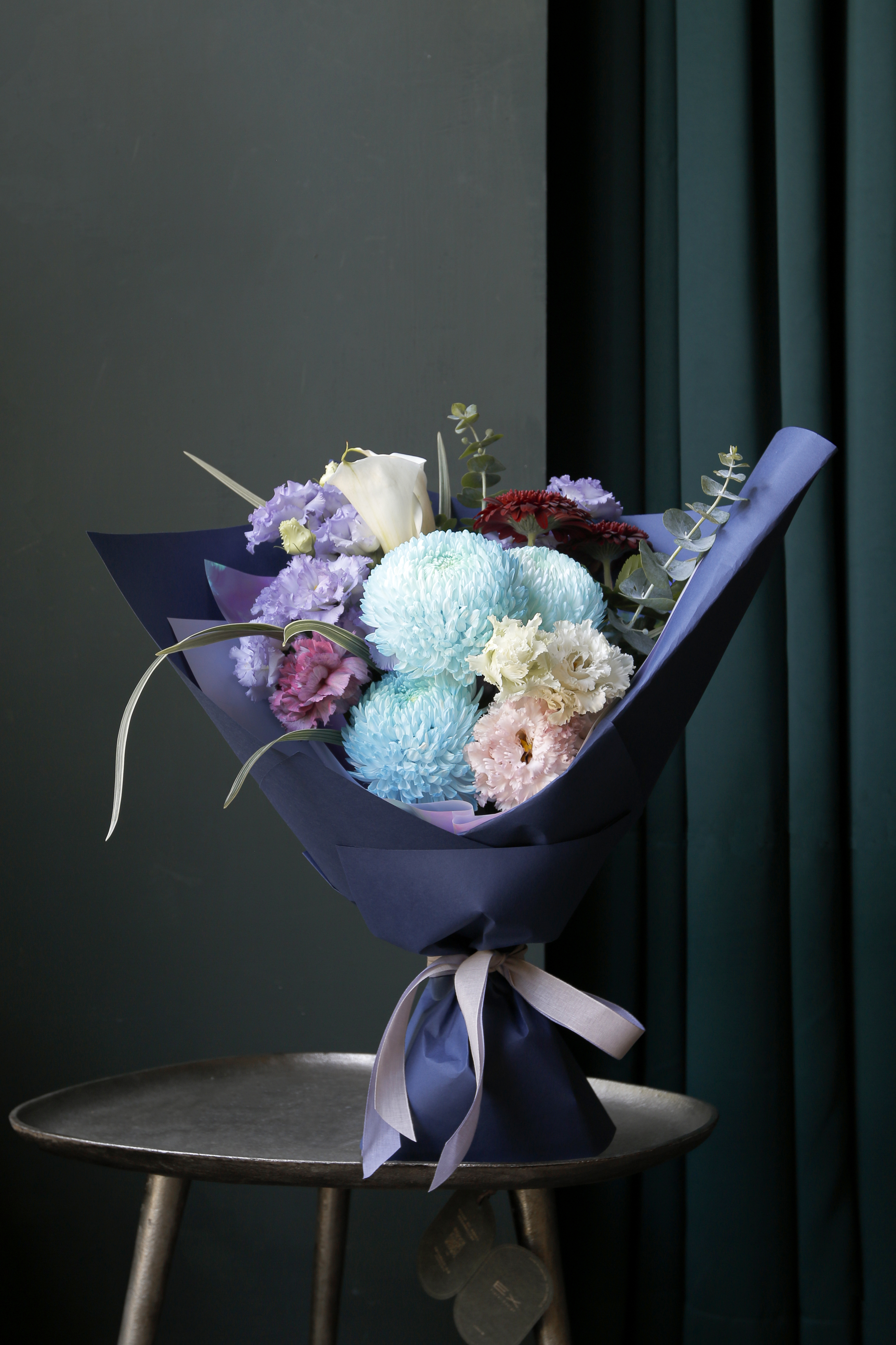 藍天之約｜鮮花束 bouquet