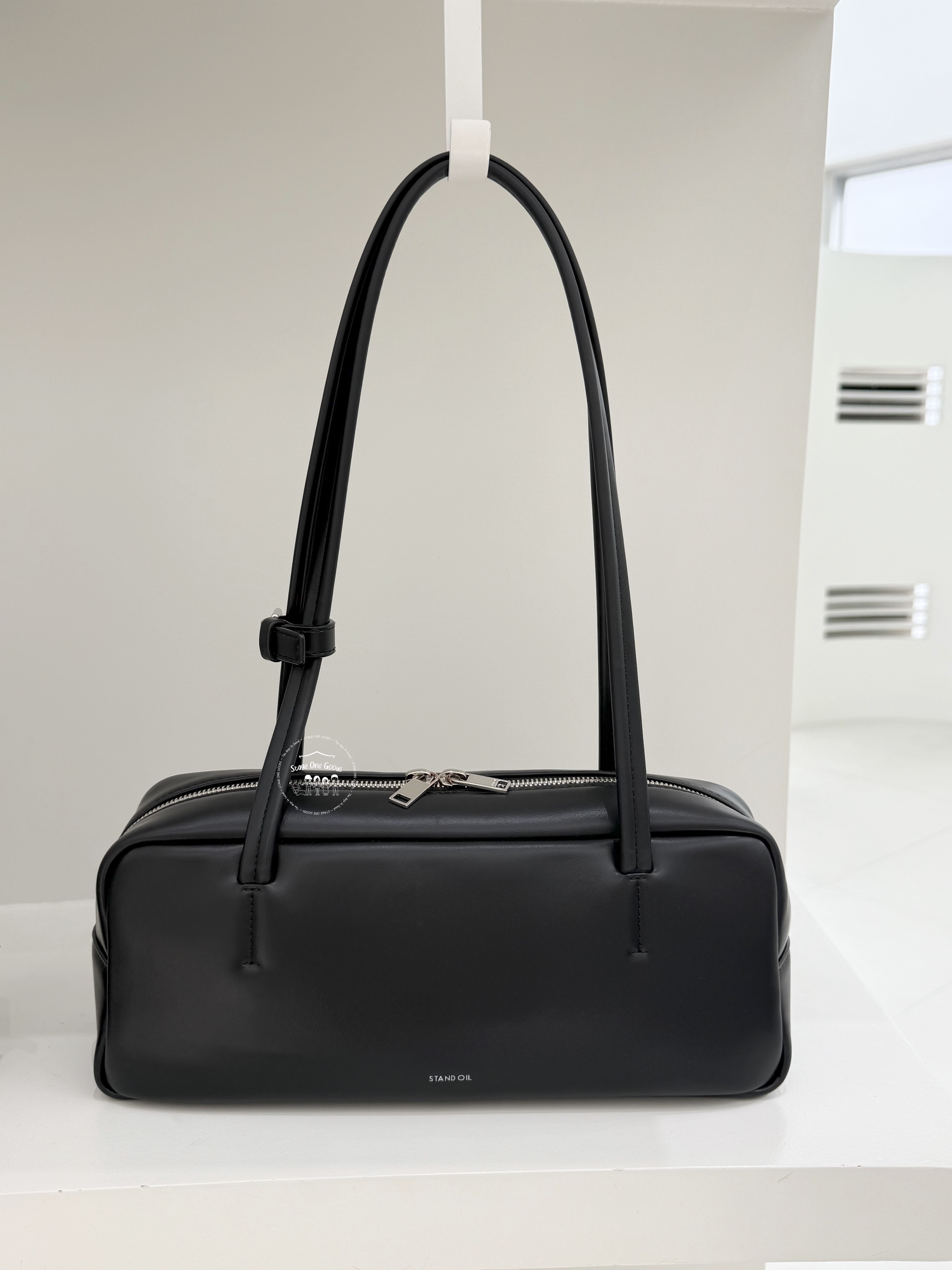 【STAND OIL】★韓国人気★ More Baguette Bag More Baguette Bag / Cream - Stand Oil