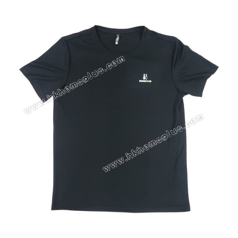 網紋透氣運動T恤