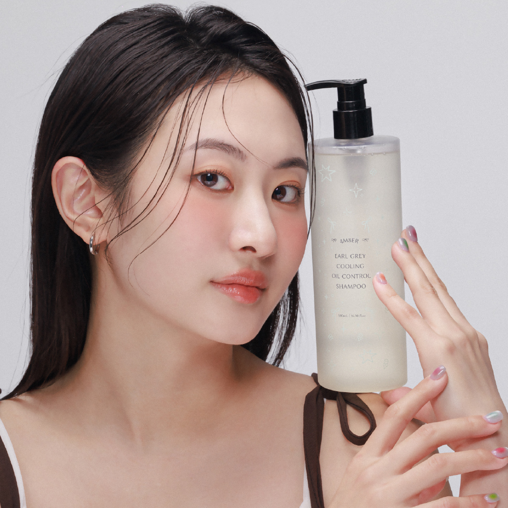 【Amber最愛】伯爵茶調理洗髮精任選3