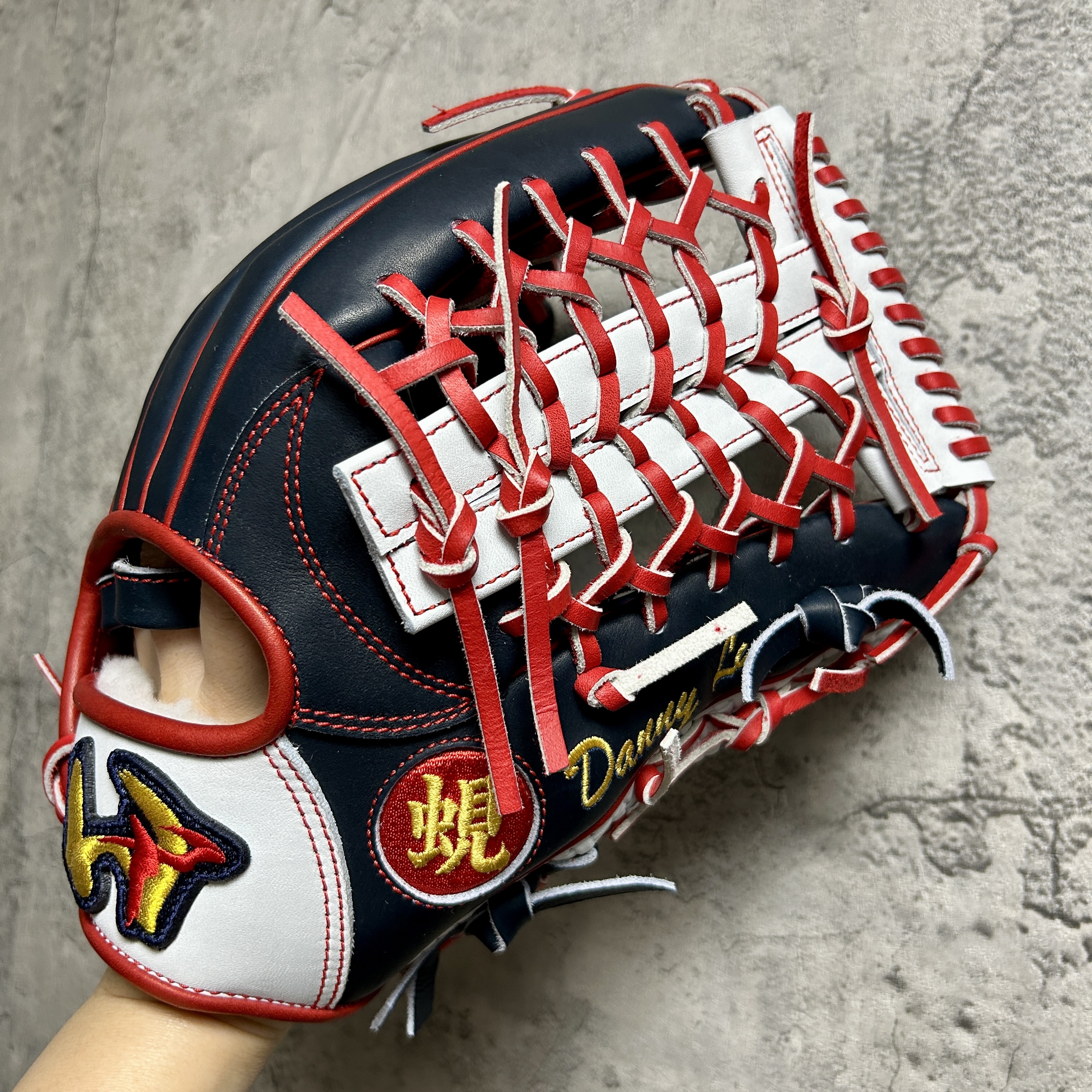 【照片分享】world-pegasus 硬式オールラウンド WGN5PT1K +10mm