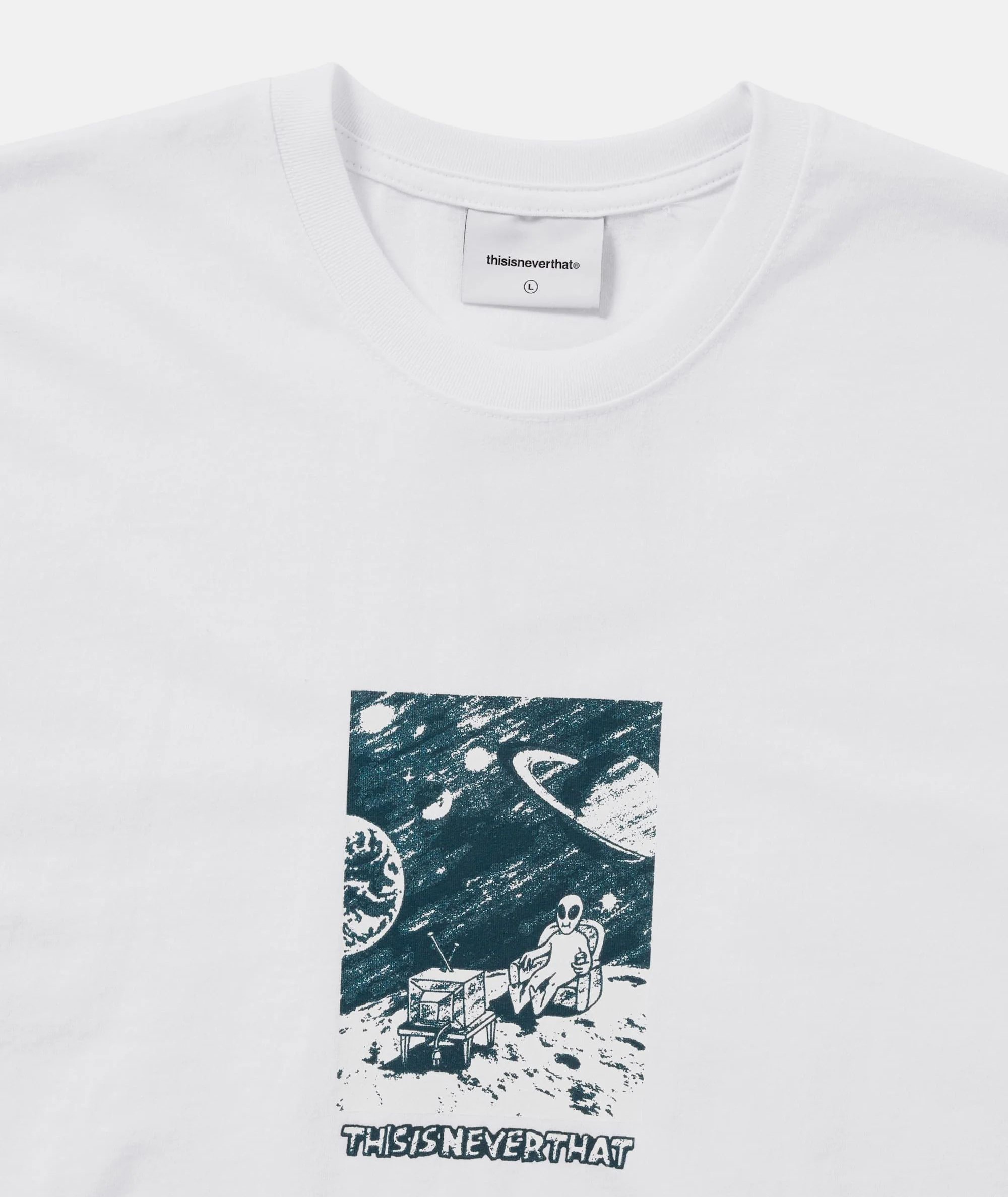 THISISNEVERTHAT®】OUTER SPACE TEE