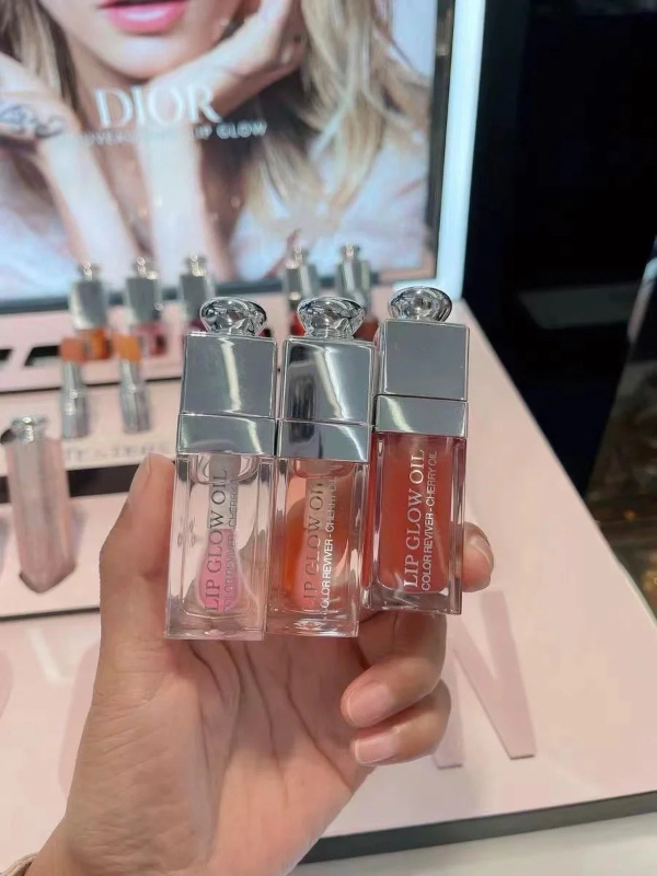 DIOR 迪奧癮誘粉漾潤唇釉 6ml 無盒
