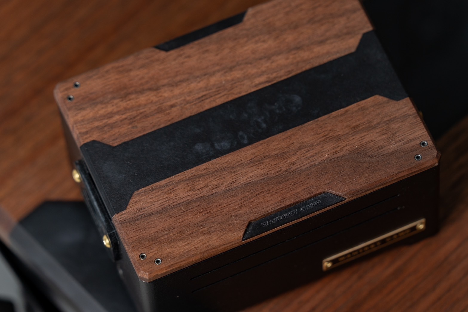 Wantkey Camp｜TC 天板 MiniBox (超級限量品）