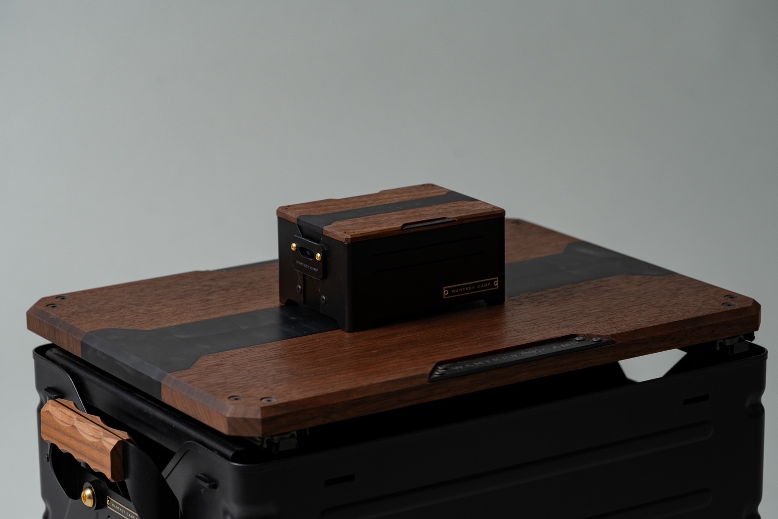 Wantkey Camp｜TC 天板 MiniBox (超級限量品）