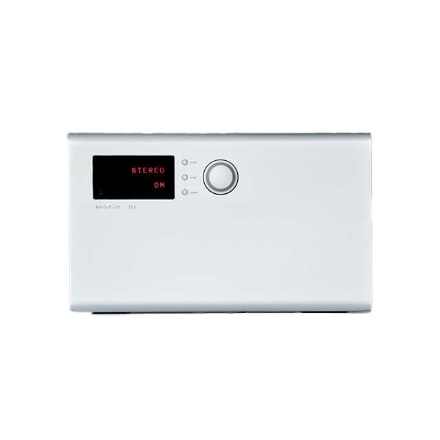 Soulution 511 Stereo Power Amplifier 瑞士後級擴大機