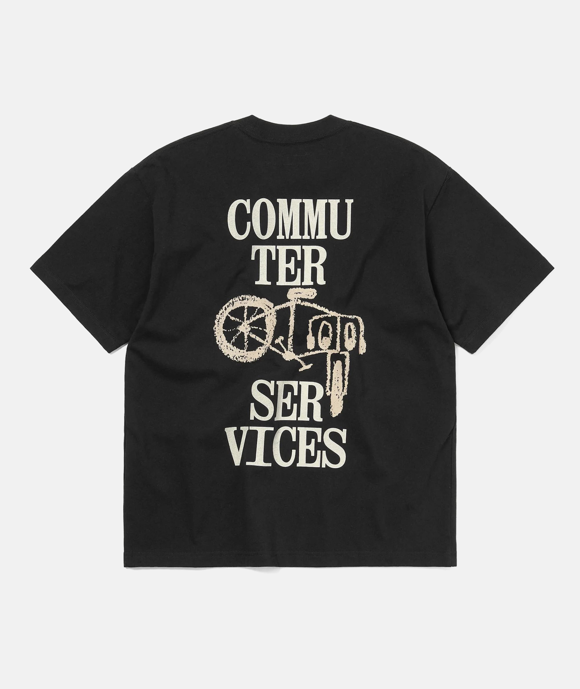 ★thisisneverthat★ TNT ASb Commuter Tee White AC251TTSST01W THISISNEVERTHAT®】TNT ASB COMMUTER TEE
