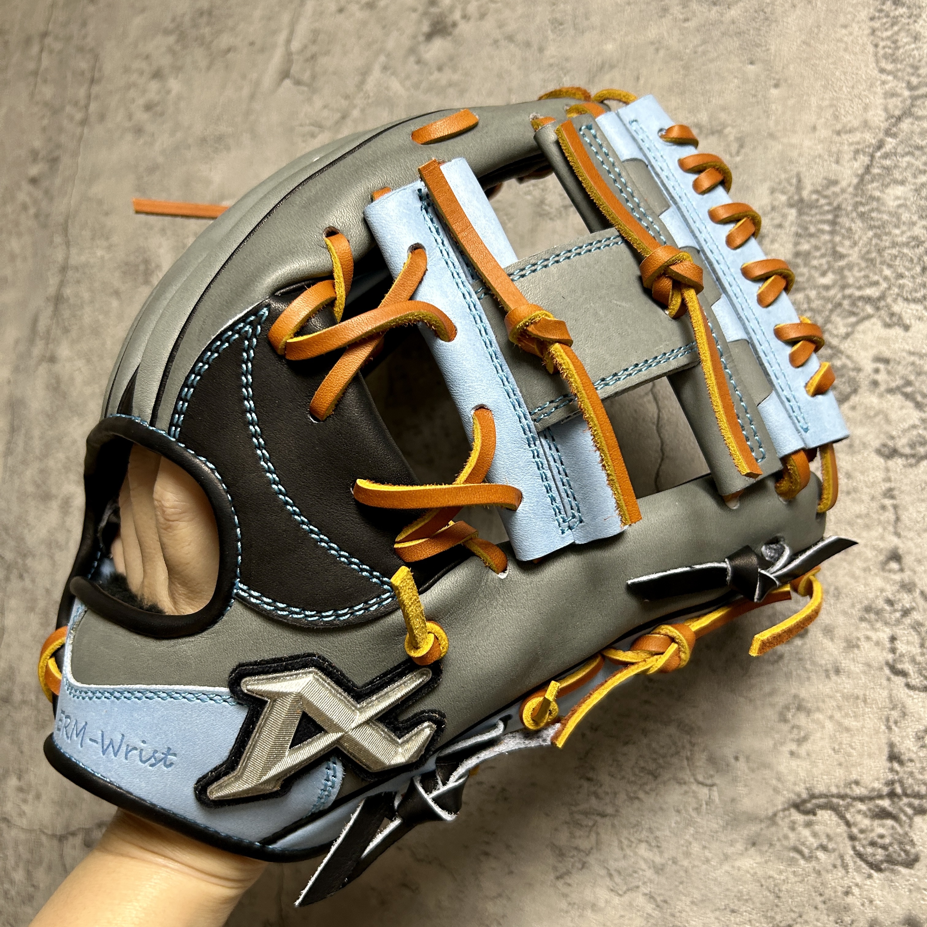 【照片分享】ATOMS 硬式 内野 APL- NE066 +10mm