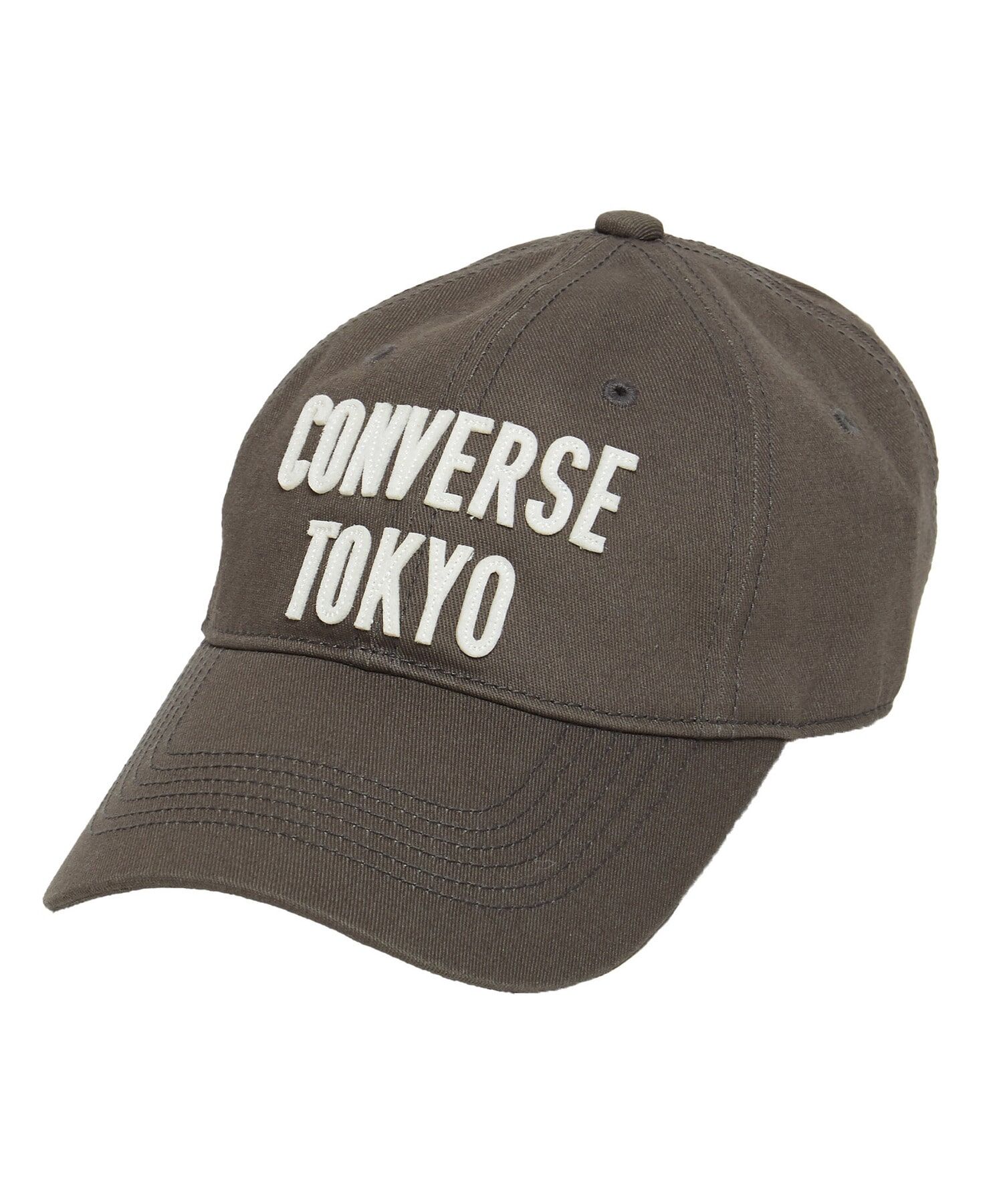 預購┃CONVERSE TOKYO FELT PATCH LOGO CAP 老帽 棒球帽