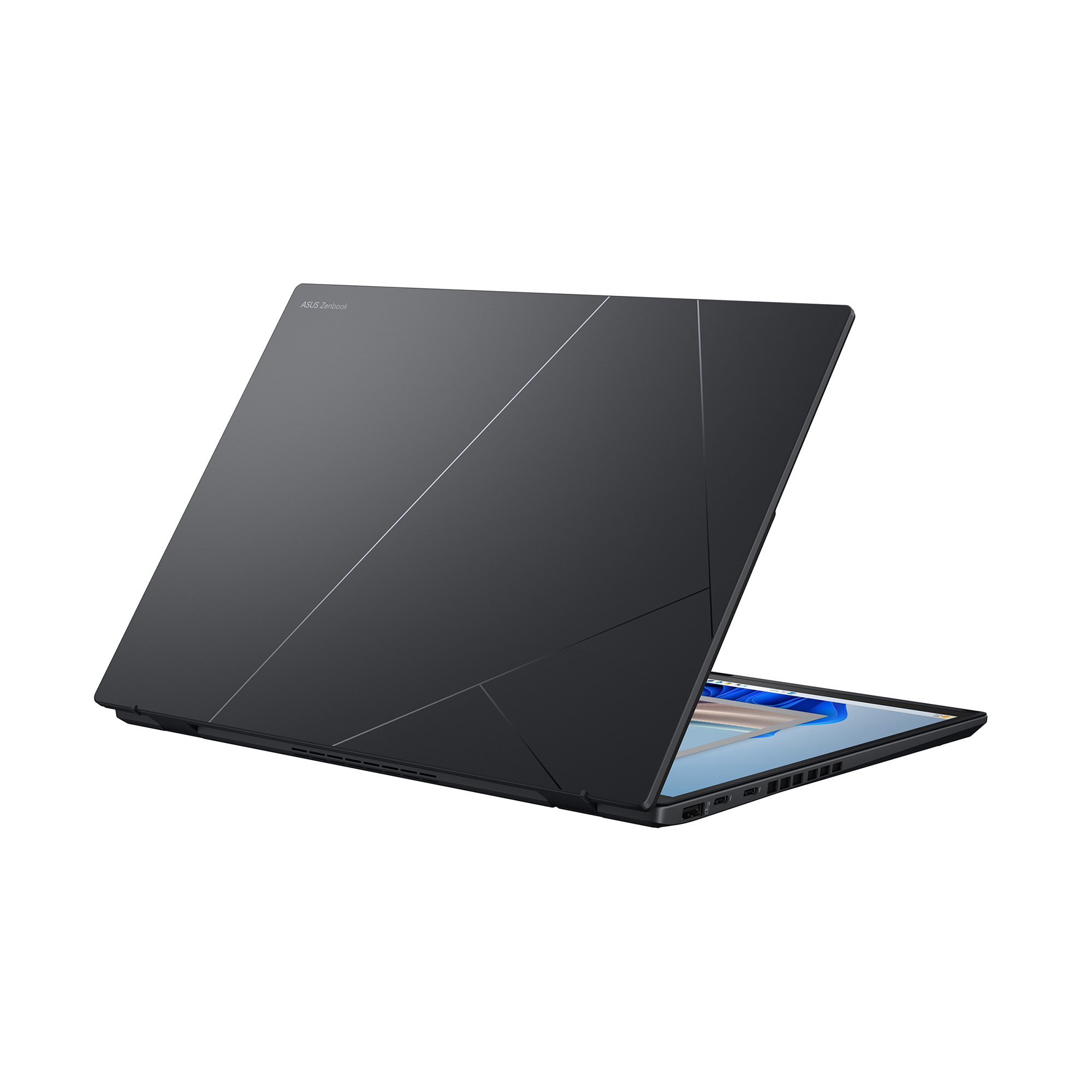 ASUS Zenbook DUO 14吋 雙螢幕 (Intel Ultra 9-285H, 32GB+2TB SSD) UX8406CA-OLED-IG9724WT
