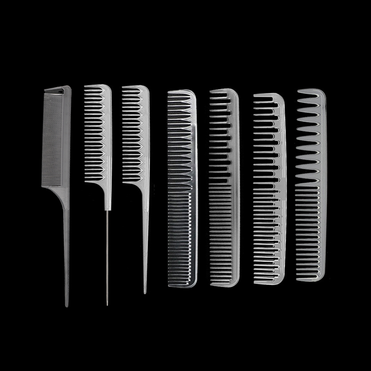 邱神奇透明 剪髮梳