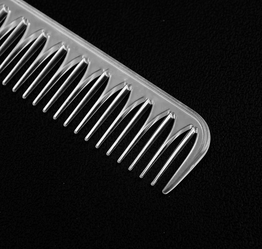 邱神奇透明 剪髮梳