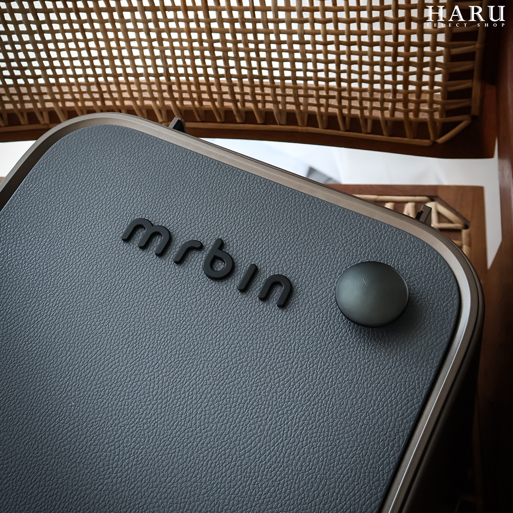 麥桶桶 mrbin MR.Bin.M 音響自動垃圾桶 不鏽鋼 智能感應垃圾桶 家用 20公升