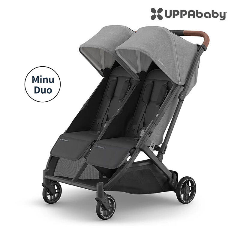 UPPAbaby  - Minu DUO 雙座位嬰兒車(初生起適用)