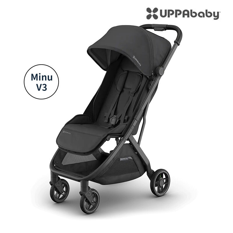 UPPAbaby  - Minu V3 嬰兒車(不包括扶手)