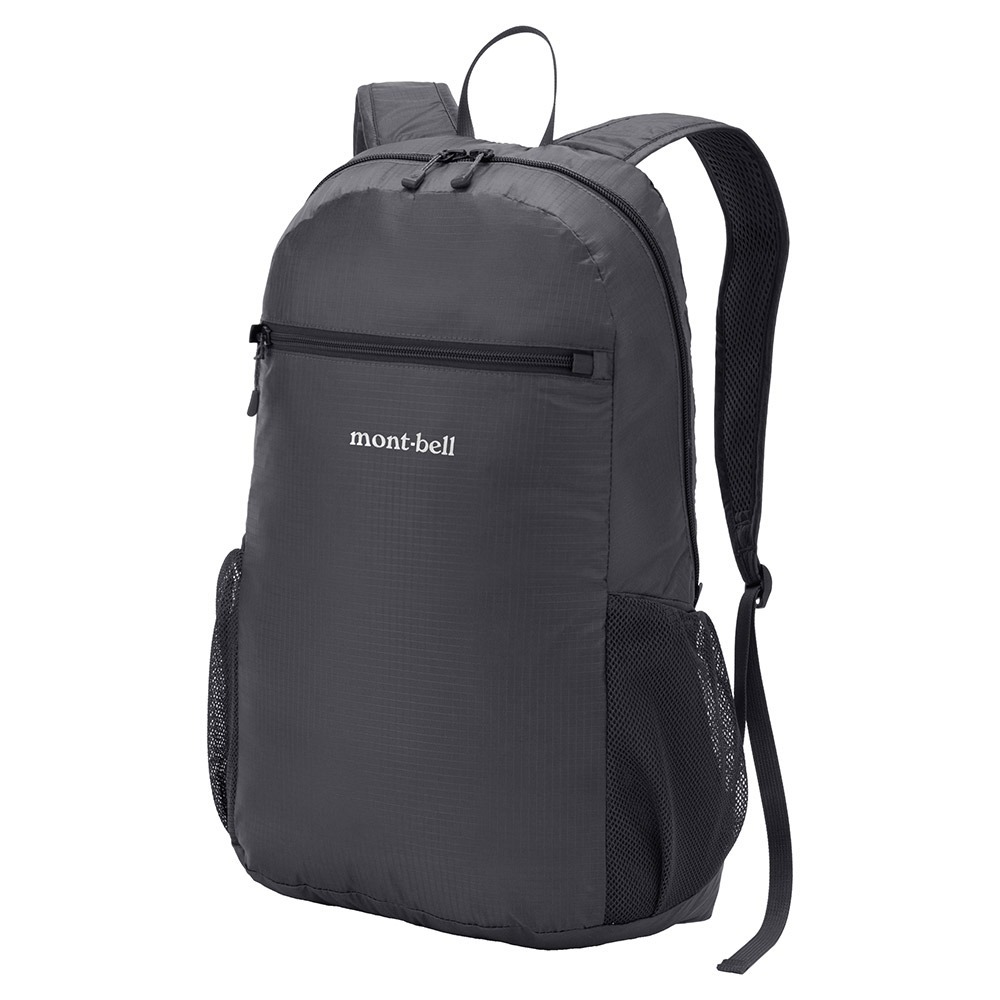 預購┃日本 mont-bell montbell POCKETABLE LIGHT PACK 20L 可收納 後背包