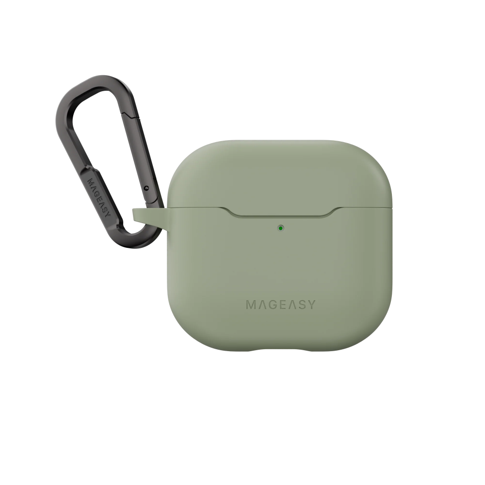 【MagEasy】Skin 耳機保護殼