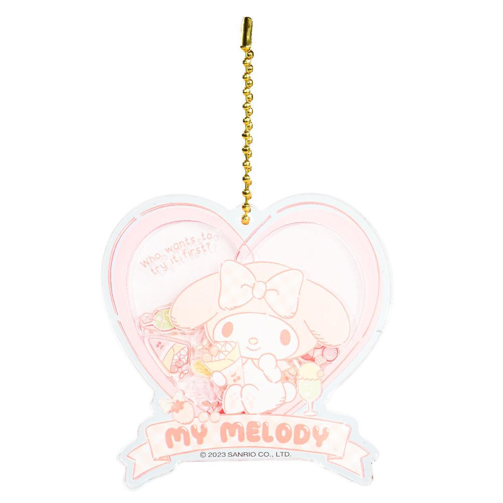 Sanrio-壓克力搖搖樂格子系列