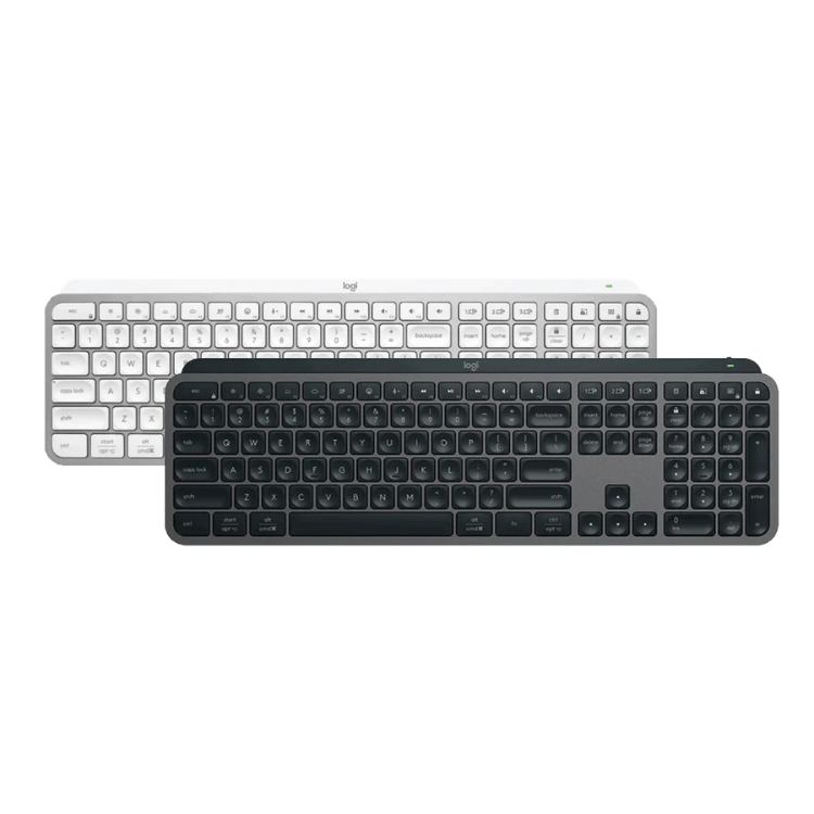 Logitech MX KEYS S High Performance Wireless Keyboard