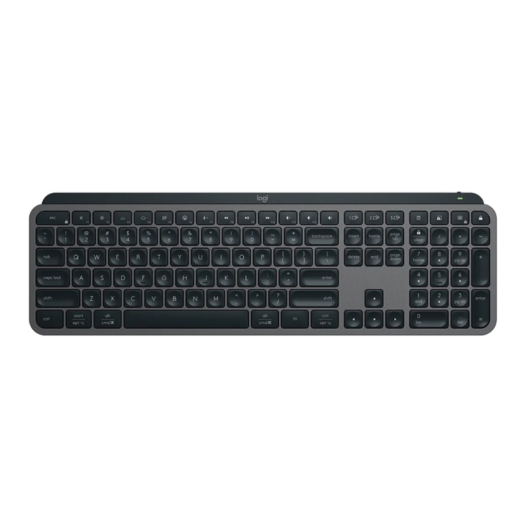 Logitech MX KEYS S High Performance Wireless Keyboard
