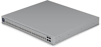 Ubiquiti Unifi Pro HD 24 PoE Switch - USW-Pro-HD-24-PoE (600W)