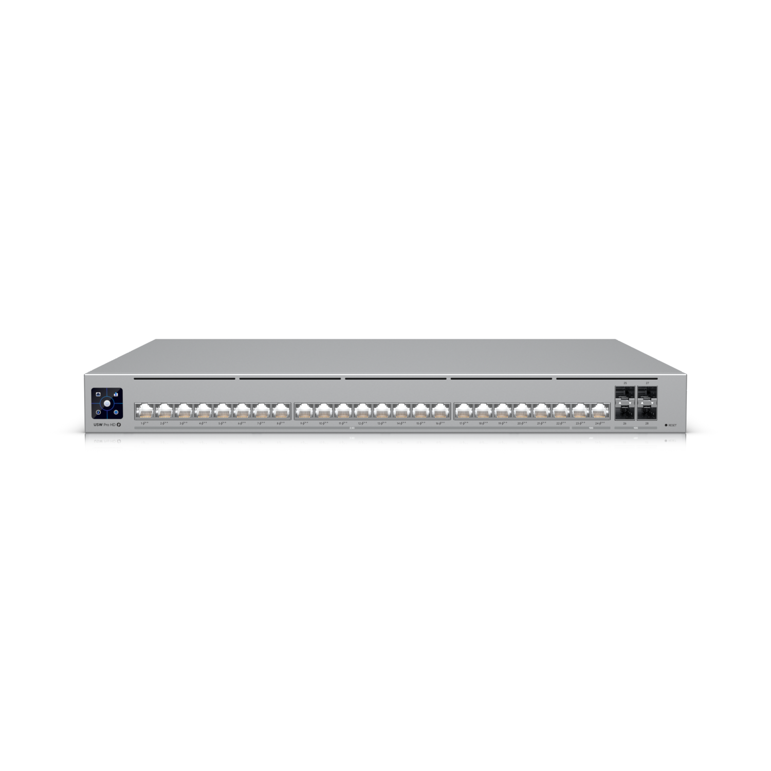 Ubiquiti Unifi Pro HD 24 PoE Switch - USW-Pro-HD-24-PoE (600W)