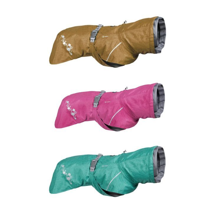 芬蘭 Hurtta- New Monsoon機能風雨衣(三色）