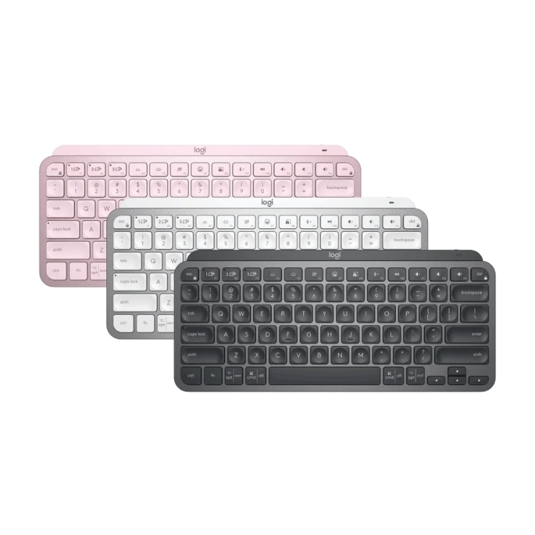 Logitech MX Keys Mini Keyboard