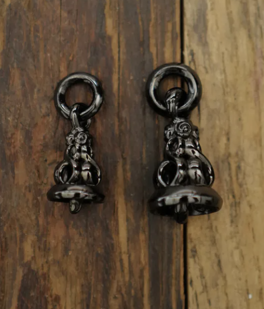 Infinix Bell Rhodium Black