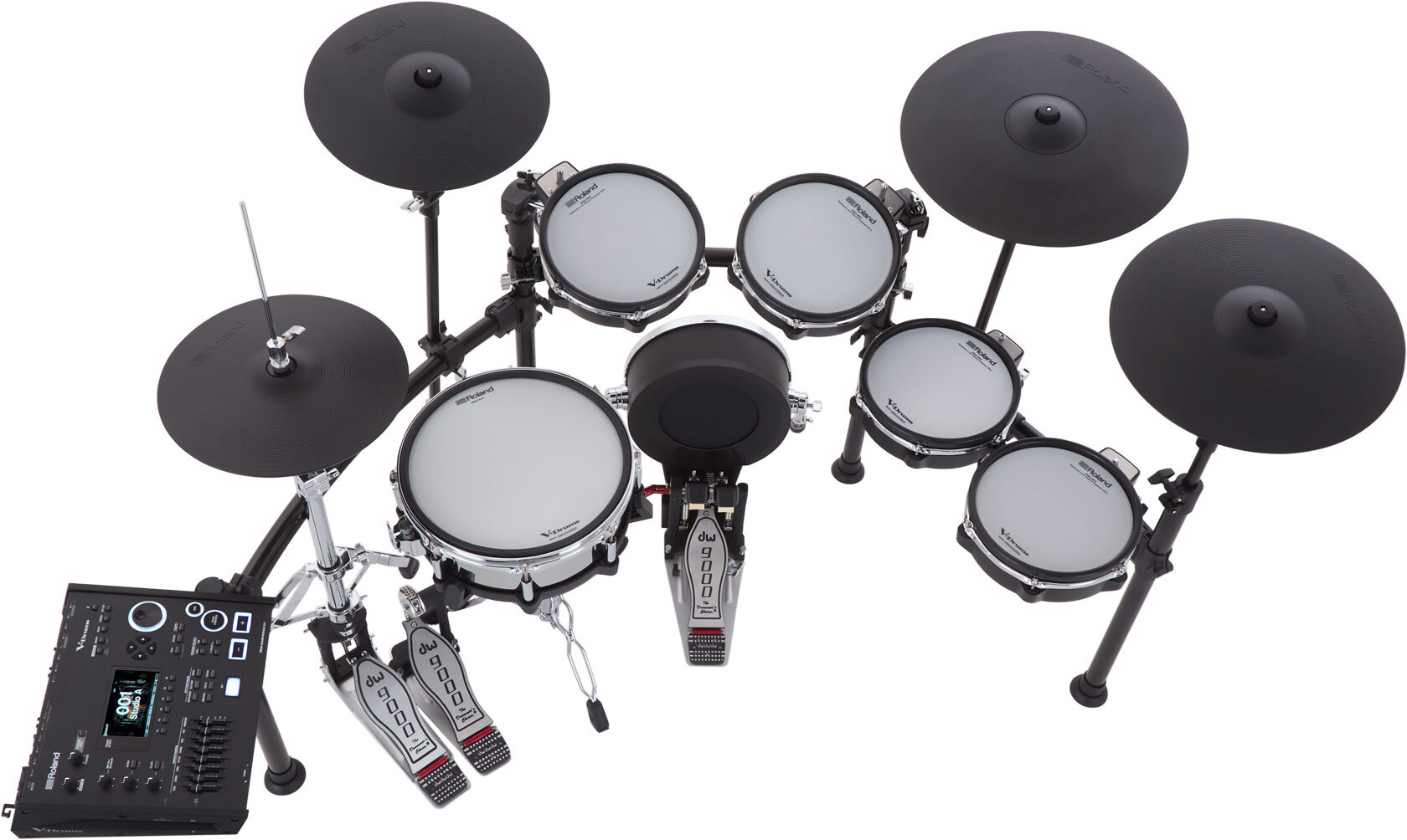 Roland TD713 V-Drums Electronic Drum 數碼電子鼓