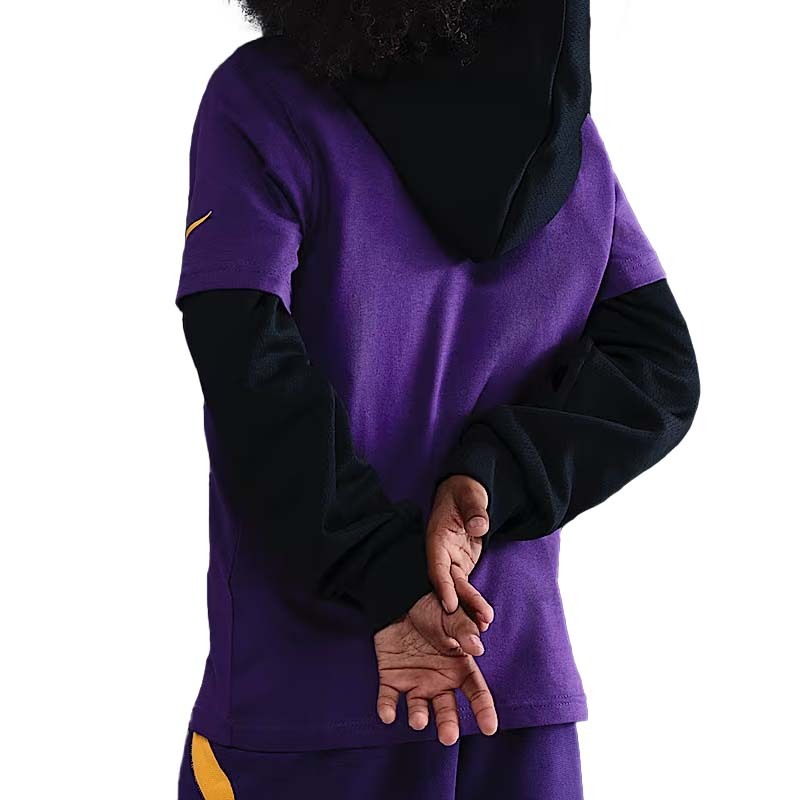 Nike Kobe Big Kids' Tee Purple 大童 短袖 紫色 HM5667-504 [台灣現貨]