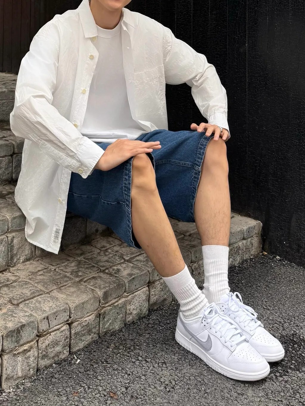 iSNEAKERS｜Nike Dunk Low "White Ashen Slate" 板岩灰 IH0632-141