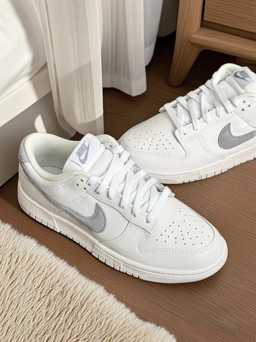 KTQ STORE ‧ Nike Dunk Low White Ashen Slate 雲朵灰 IH0632-141