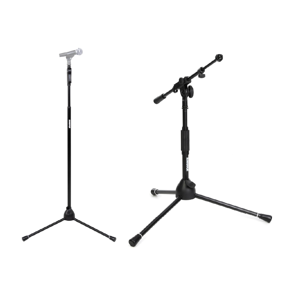 Shure Shure / TRIPODSTAND系列 三腳麥克風支架 (DX/LP) — 三峽麥克風｜YA! 玩音樂