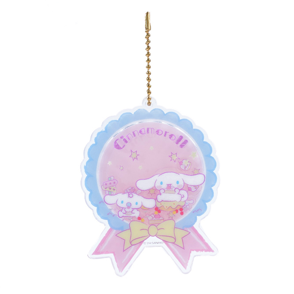 Sanrio-壓克力搖搖樂徽章造型