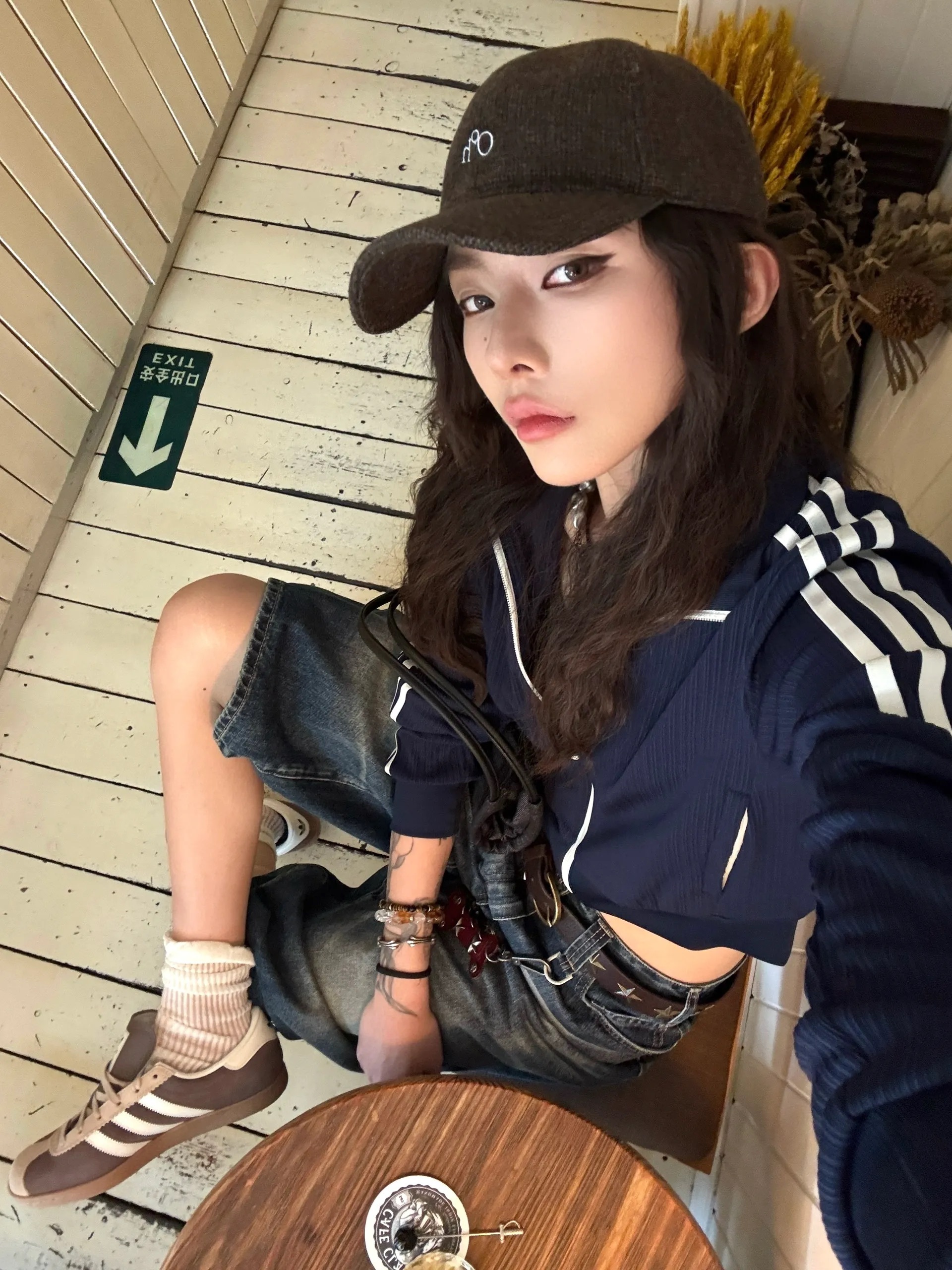 ADIDAS ORIGINALS STADT 可可奶昔 大地色 摩卡色 奶茶色 咖啡色 焦糖底 男女鞋 JR9554 / 預購