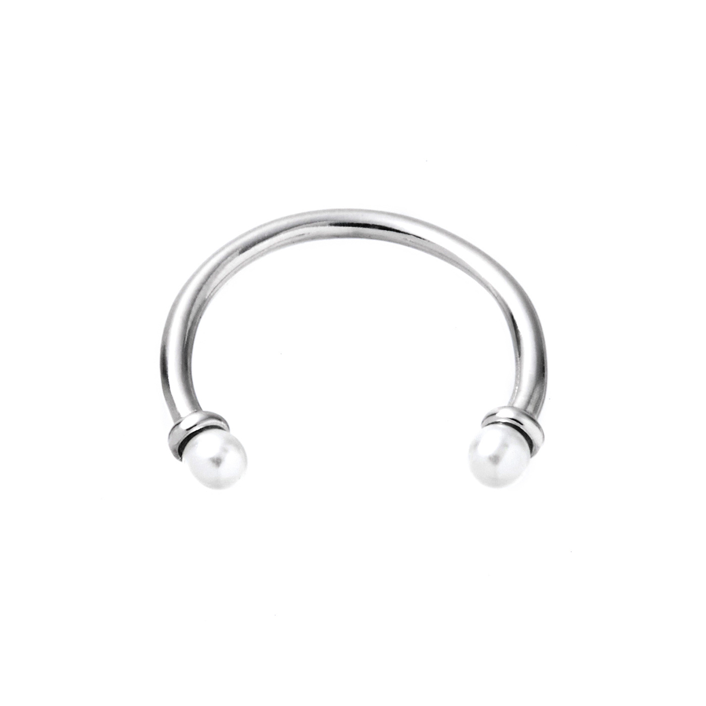 純銀,珍珠,戒指,平價飾品