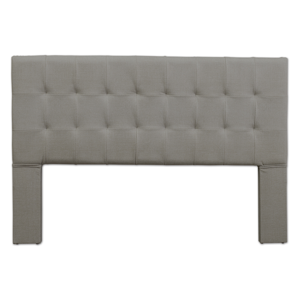 希拉3.5尺貓抓皮單人床頭片(三色可選)