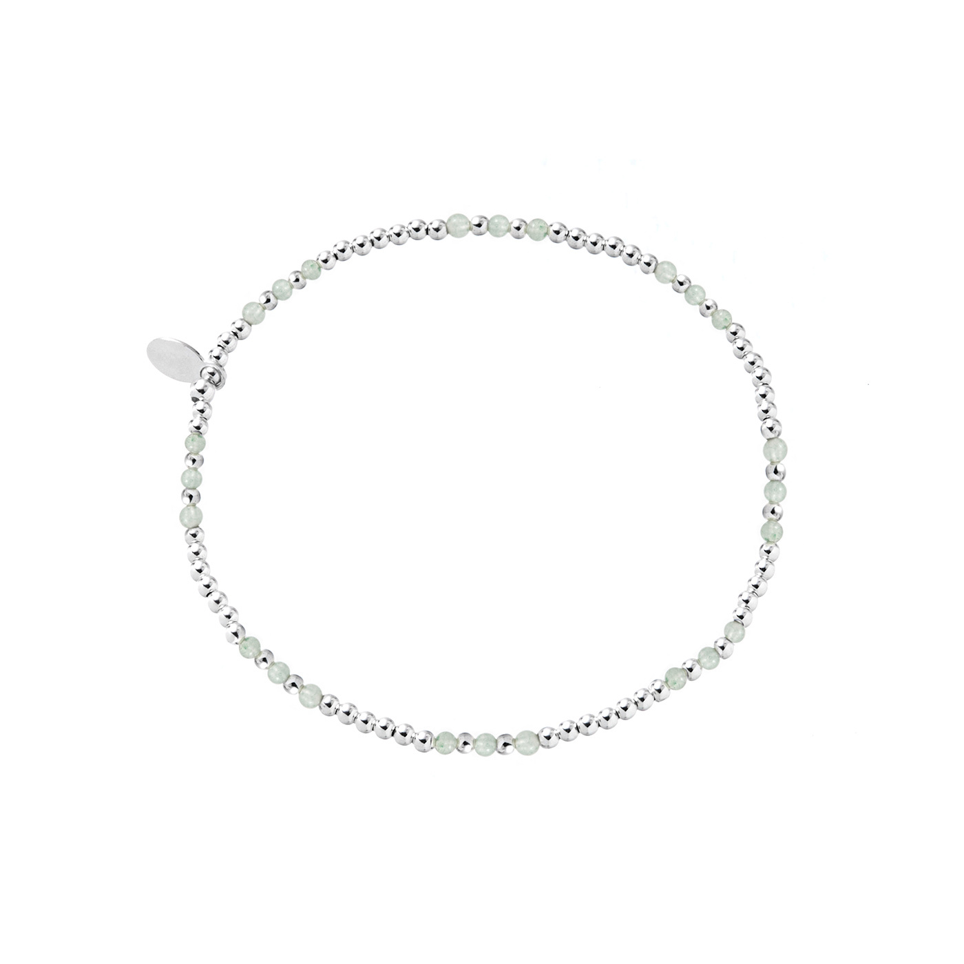 韓國,純銀,天然石,串珠,手鍊,平價飾品