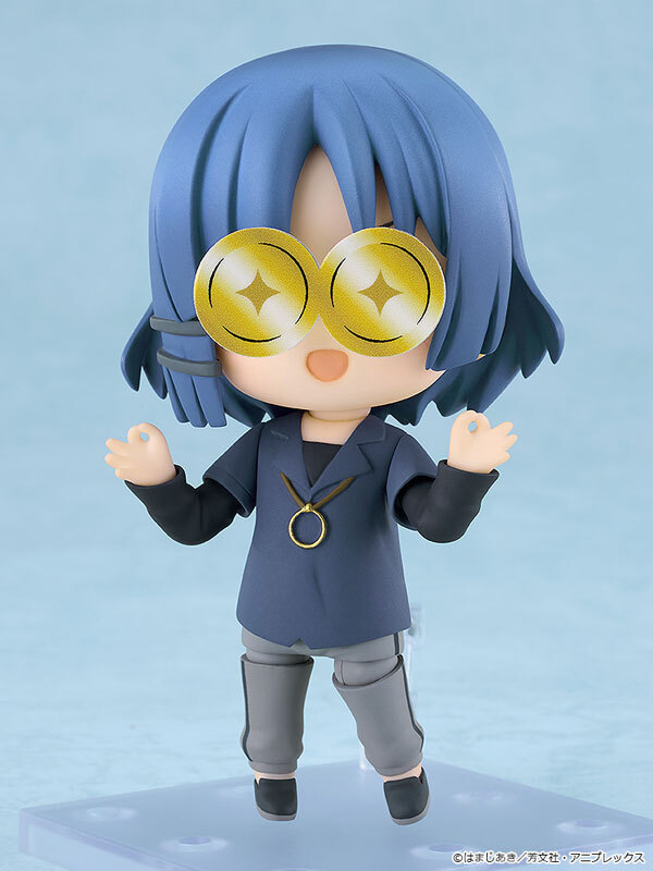 Oct Good Smile Company  Nendoroid Anime "BOCCHI THE ROCK!" Ryo Yamada: Casual Clothes Ver. Pre-order