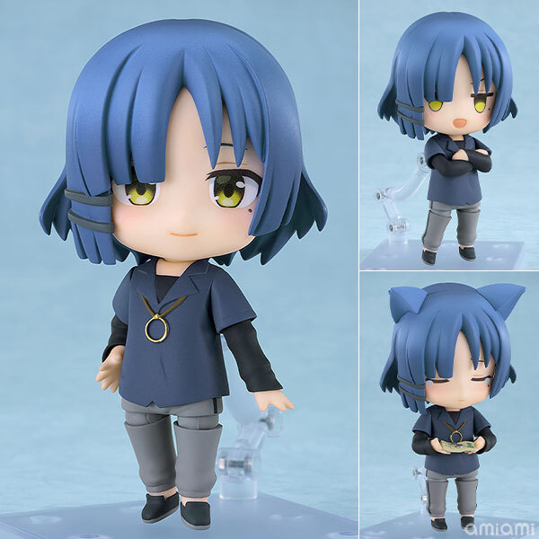 Oct Good Smile Company  Nendoroid Anime "BOCCHI THE ROCK!" Ryo Yamada: Casual Clothes Ver. Pre-order